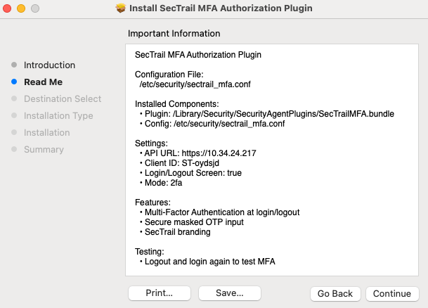 macOS Kurulum Adım 2