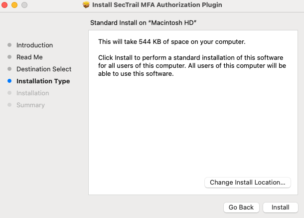 macOS Kurulum Adım 4