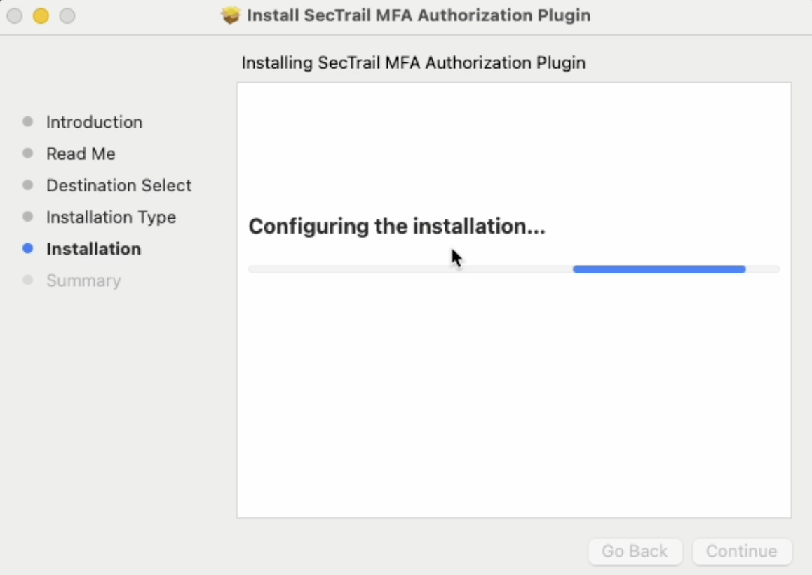 macOS Kurulum Adım 5