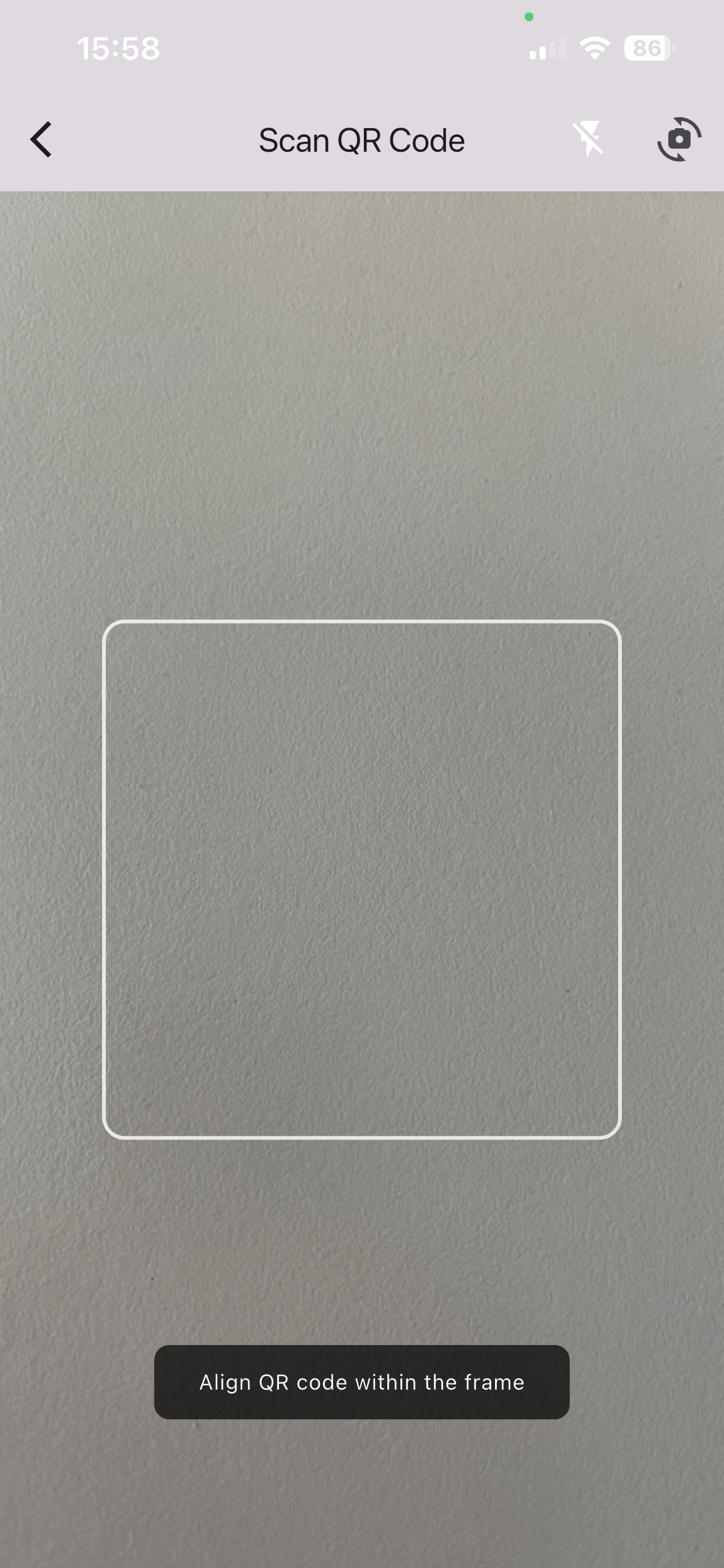 QR Tarama
