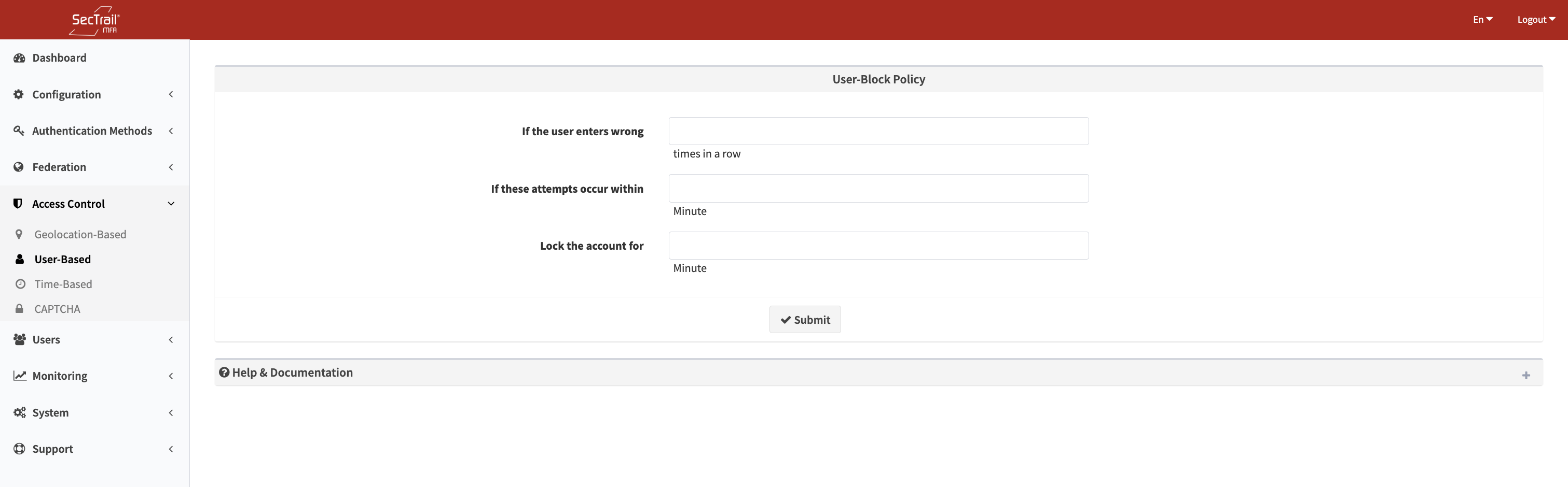 SP Manuel Giriş Formu