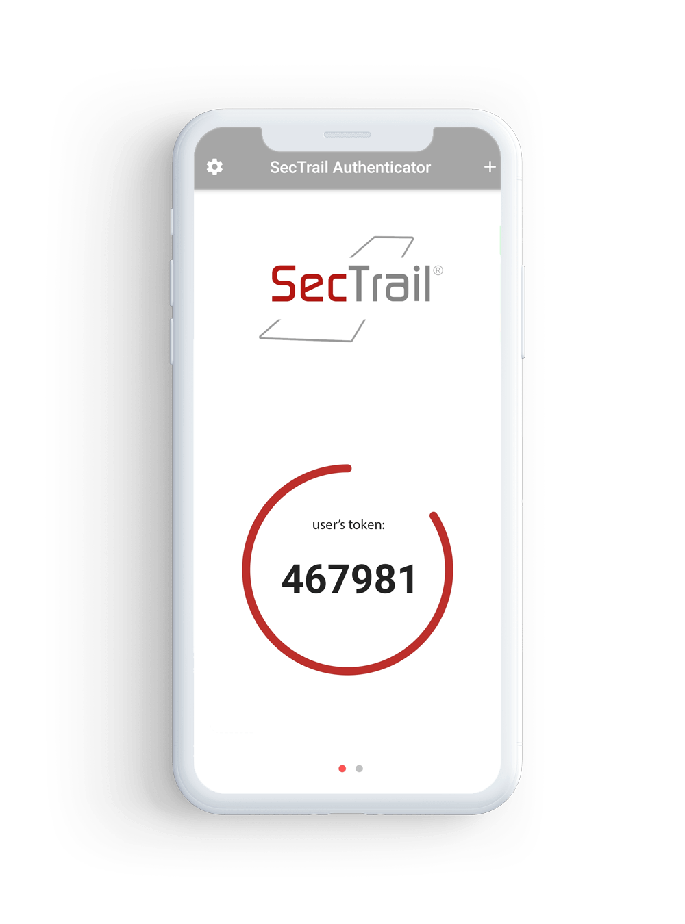 sectrail-authenticator