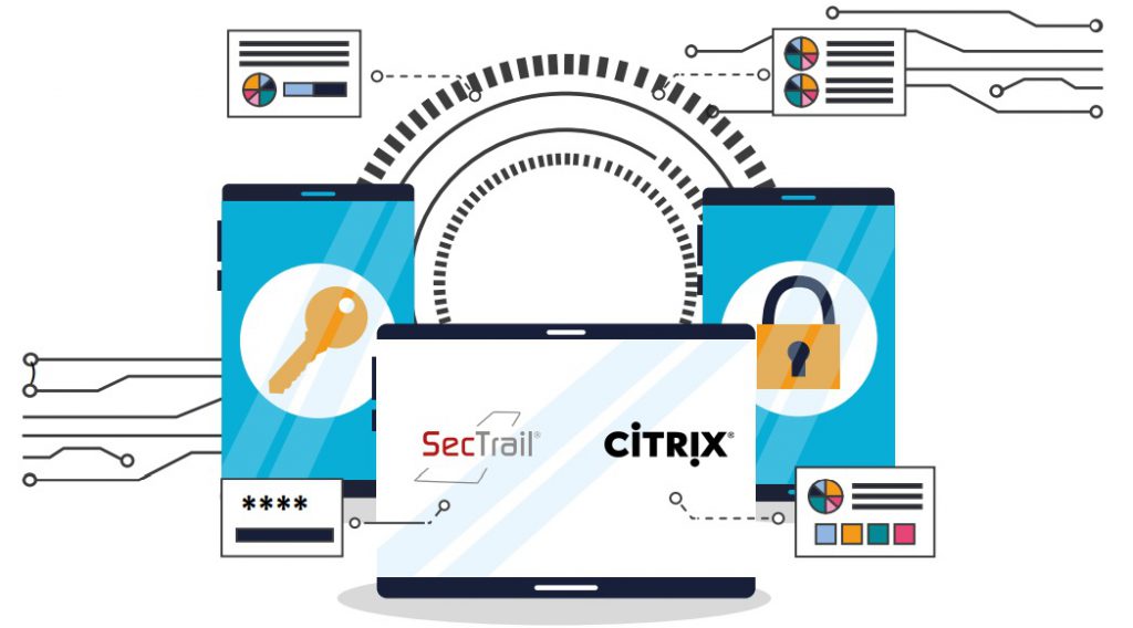 SecTrail ile Citrix NetScaler AAA