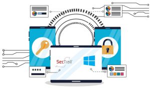 SecTrail ile Microsoft Windows Logon