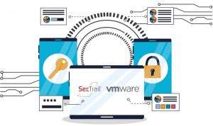 SecTrail ile Vmware Horizon View